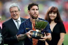 Please support the site by disabling your ad blocking software to help keep the forum sustainable. Barca Claims Joan Gamper Trophy In Friendly 3 0 Win Over Boca Juniors Sports English Edition Agencia Efe