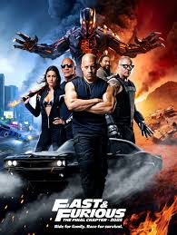 Rápidos y Furiosos: El Capítulo Final (Finales de 2025) 👉𝐕𝐞𝐫 𝐩𝐞𝐥𝐢𝐜𝐮𝐥𝐚: https://t.co/YoTMG3Kraf Próximamente en cines de todo el mundo En el explosivo duodécimo capítulo de la saga, Rápidos y Furiosos: El Capítulo