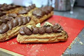 Eclair Au Chocolat Chocolat Nestle Nestle Dessert