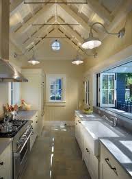 Discover details that make your kitchen shine with kohler lights. 9 Best Galley Kitchen Lighting Ideas Galley Kitchen Kitchen Remodel Kitchen