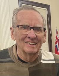 James George CARSON Obituary