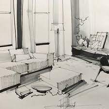 Sergei Tihomirov Tihomirov Sketch Foto E Video Di Instagram Concept Architecture Architecture Concept Drawings Home