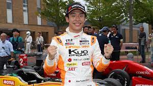 She'd collided with the car driven by japan's sho tsuboi and soared over the safety barriers before crashing with a sickening thud. F1 Feeder Series On Twitter Happy Birthday Sho Tsuboi Is 25 Years Old Today The Japanese Driver Is In Super Formula This Year