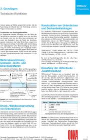 Fibotherm gebraucht und günstig kaufen. Verlegeanleitung Richtlinien Fur Die Planung Und Verlegung Metalldecken Pdf Kostenfreier Download