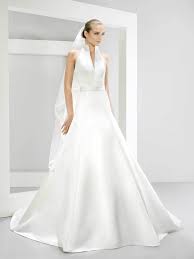 Das kleid ist aus einem festen, schön fallenden. Brautkleid 5011 Von Jesus Peiro Auf Ja De