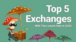 2 hours ago, giash crypto said: 2020 Update Top 5 Cryptocurrency Exchanges With The Lowest Fees In 2017 The Cryptostache