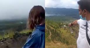 Schau' indonesia pornos gratis, hier auf pornhub.de. Authorities Confirm Viral Porn Video Was Taken On Bali S Mount Batur Coconuts Bali