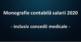 Veste neaşteptat de bună pentru bugetari! Monografie ContabilÄƒ Salarii 2020 Theexperts Ro