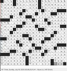 We did not find results for: Rex Parker Does The Nyt Crossword Puzzle First Man In Maori Mythology Sun 7 19 20 Ancestor Of Modern Lemon Lime Club Setting For Scenes In Goodfellas Raging Bull Worried