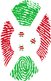 Burundi flag, map, history, profile, peoples image burundi history: Burundi Flagge Fingerabdruck Kostenloses Bild Auf Pixabay