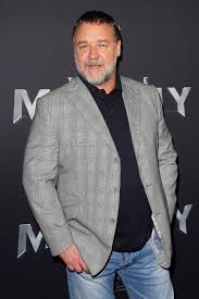 Older than my children, younger than my parents, get the odd job. Russell Crowe Opens Up About Lifelong Horse Friend People Com