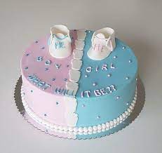 51 Most Unique And Creative Baby Shower Cake Design Ideas Stylishparrot Baby Shower Cake Designs Baby Shower Cakes Blue Baby Shower Cake