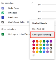 The list of google apps for android lists the mobile apps developed by google for its android operating system. Setting Up Zoom Rooms With Google Calendar Zoom Help Center