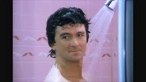 Eddy's unexpected shower encounter with Lee Kanker