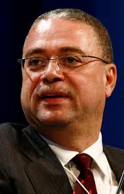 David Thompson (Barbadian politician)