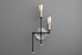 Can be used for reading or as ann atmosphere lighting. Sconce Model No 3684 Peared Creation