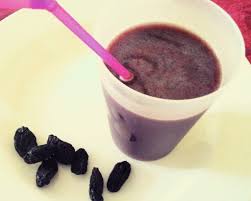 Prune juice can be offered to babies to combat the issue of constipation as it acts as a natural yet another extremely effective prune juice smoothie recipe is given below: Prune Juice For Constipation