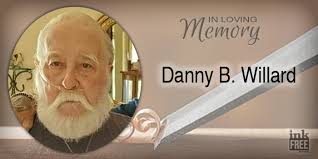 Danny B. Willard — UPDATED