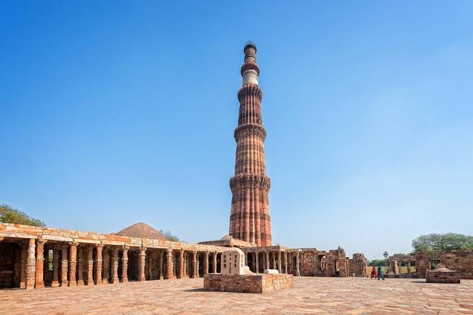 Qutub Minar, Delhi City - Timings, History, Architecture, Best Time to Visit