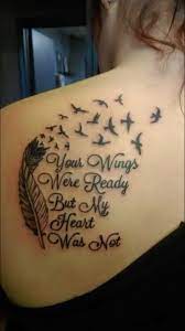 Image Result For Tattoos Representing Loss Of A Loved One Remembrance Tattoos Tattoos For Daughters New Tattoos