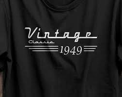 70th Birthday T Shirt Ideas Vintage 1950 Shirt 70th Birthday 70th Birthday Gift 70th Etsy 50th Birthday Shirts 50th Birthday Party Ideas For Men 50th Birthday Gifts For Men