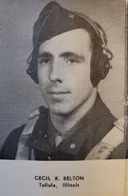 Cecil Kenneth “Tuck” Belton (1922-2014)