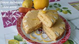 Ci ritagliamo un momento di godimento puro con. Torta Camilla Light Vegan Senza Uova Senza Zucchero Senza Burro Senza Lattosio Con Stevia Youtube