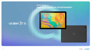 Alcatel 3T 10 4G (2020): 10-Zoll-Tablet ...