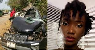 Eyewitness disputes Ebony's driver's account of what caused the fatal  accident