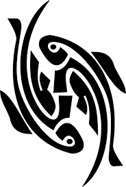 Literally, there are thousands of pisces tattoos available online in which you can choose a simple outline, high styled one. Pisces Symbol Tribal Pisces Tattoo Designs Pisces Tattoos Tribal Tattoos