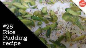 Easter dinner ideas without ham (or lamb). Ashpazi Irani Shir Berenj