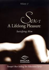 The state or feeling of being pleased or gratified. Sex A Lifelong Pleasure Vol 2 Satisfying Him 2005 Synopsis Characteristics Moods Themes And Related Allmovie