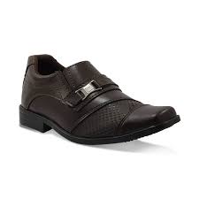 Sapato Social Masculino Infantil Ped Shoes Cafe Com O Melhor Preco Portal Calcados O Melhor Da Moda Com Os Melhores Precos Compre Moda Online