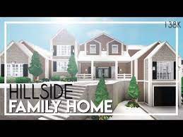 Bloxburg Idase Bloxburg House Bloxburg Houses Roblox Bloxburg House