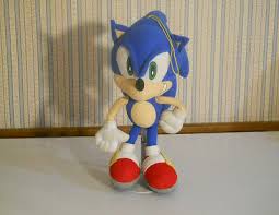 Find great deals on ebay for sanei sonic plush. Rare Vtg 12 Sonic X Plush Stuffed Doll Sonic Project Hedgehog Clean Ebay