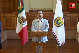 Personal de salud de veracruz recibió la condecoración miguel hidalgo grado cruz por su labor durante la pandemia. Caiga Quien Caiga Se Hara Justicia Gobernador De Veracruz Sobre Muerte De Presidenta Municipal Afmedios Agencia De Noticias