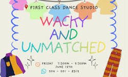 Wacky & Unmatched!