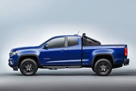 The Chevy Colorado Trail Boss Edition Was Built For Off Roading Chevy Colorado Chevrolet Colorado Chevrolet Colorado Z71
