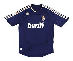 Sign up now to add kits and improve the accuracy of football kit archive. Real Madrid 2007 08 Away Kit