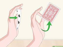 A spectator selects a card, and you find it. 3 Ways To Do Card Tricks Wikihow