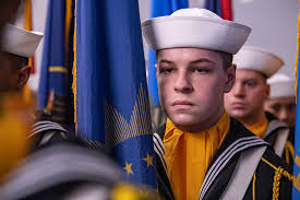 Meet and greet for navy graduation?