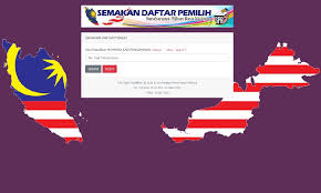 How to check sst registration status for a business in malaysia. Check Your Polling Station For Ge14 Today