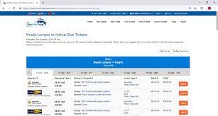 Check out our best offers departing from london all airports among more than 400 airlines now! Take A Trip To Hat Yai With Alisan Golden Coach Busonlineticket Com