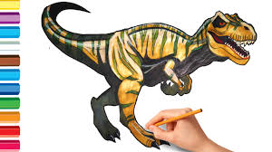 Be the first to discover secret destinations, travel hacks, and more. How To Draw And Coloring Pages How To Draw Allosaurus Step By Step Drawing