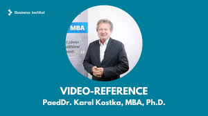 Při osobním setkání je karel kostka, vzděláním učitel, prostě jenom velmi milý. Paeddr Karel Kostka Mba Ph D Youtube