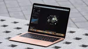 Apple macbook air 2018 space grey good condition. Macbook Air 2018 Im Test Kein Pokal Im Leichtgewicht Dafur Gold Im Dauerlauf Golem De