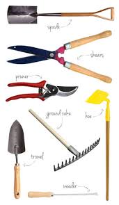 4 Must Have Garden Tools And Their Purpose Garden Tools Garden Tool Storage Garden Power Tools