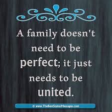 Family Family Love Quotes Family First Quotes Unity Quotes