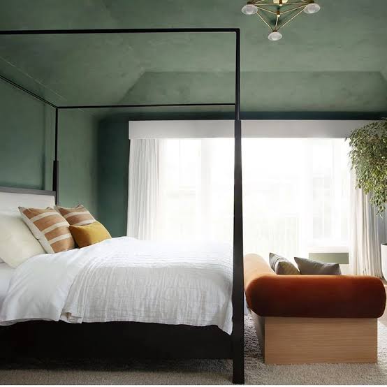 Green Room Decorating Ideas - Green Decor Inspiration