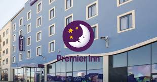 There is paid parking available nearby, and the reception desk can validate tickets. Premier Inn Brewery Square
